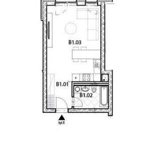 D1.2 – Byt B1